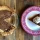 My pie. Sorry about that.